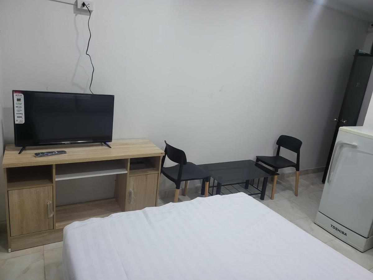 The Nest Apart otel Pattaya Dış mekan fotoğraf