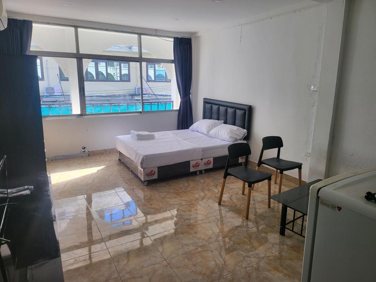 The Nest Apart otel Pattaya Dış mekan fotoğraf