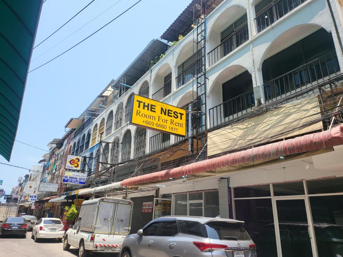 The Nest Apart otel Pattaya Dış mekan fotoğraf